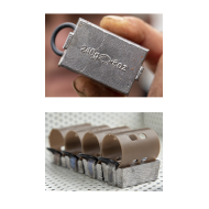 Cosulete Nisa - Open End Jumbo Pigs Feeder Large 150g